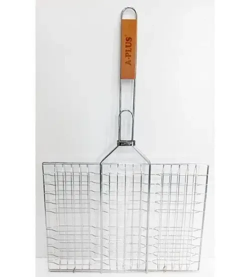 Решітка для гриля 35*35*2.5 см P-PLUS ART-1843 Одесса - изображение 2
