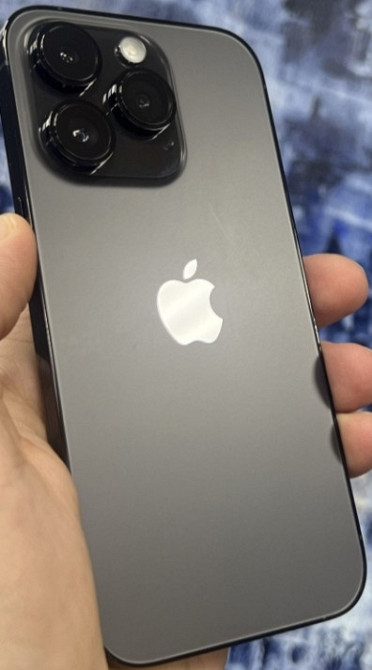 Айфон iPhone 14 Pro Space Black 128Gb Neverlock. Київ - фото 3