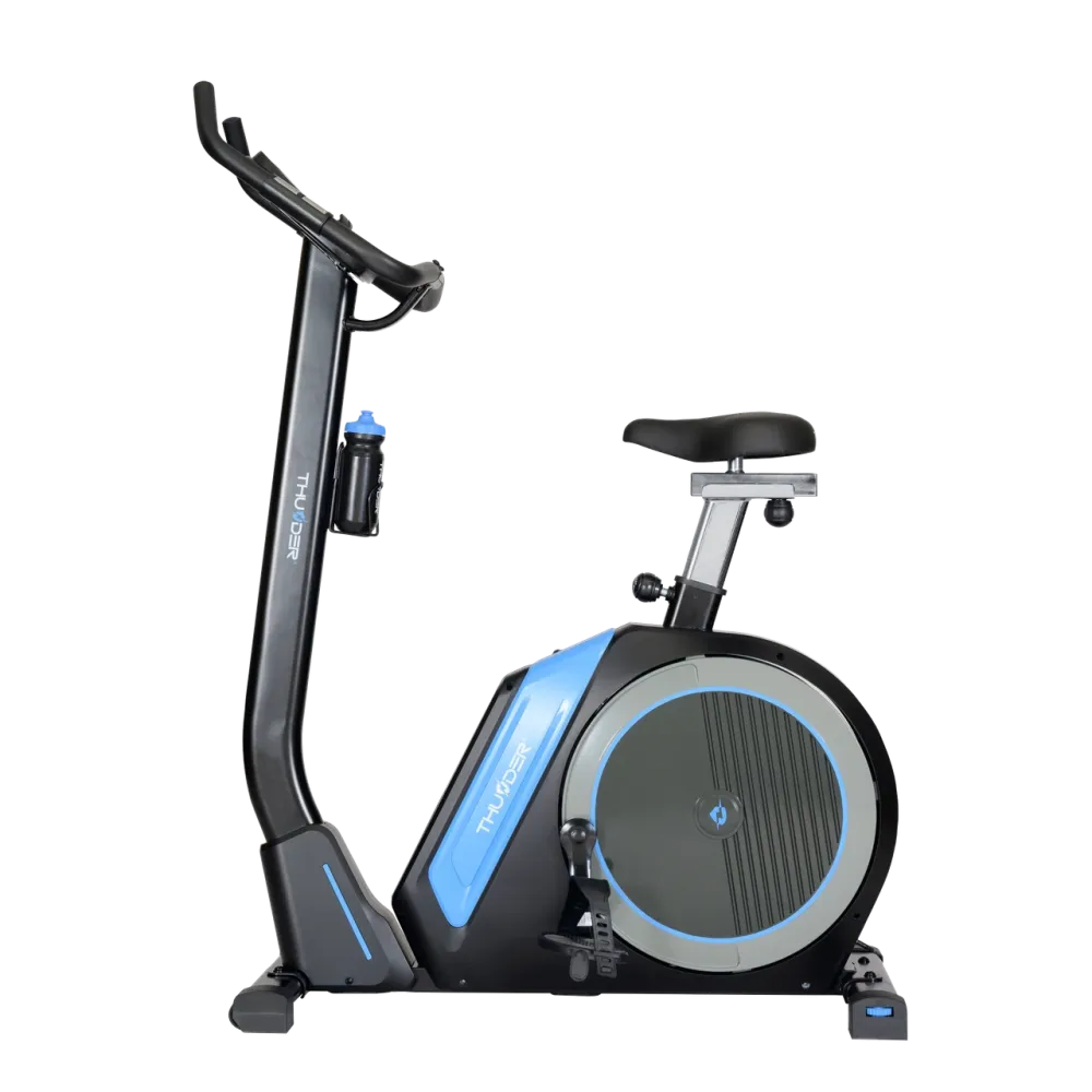 Велотренажер електромагнітний стаціонарний АТАRО Thunder Київ - фото 2