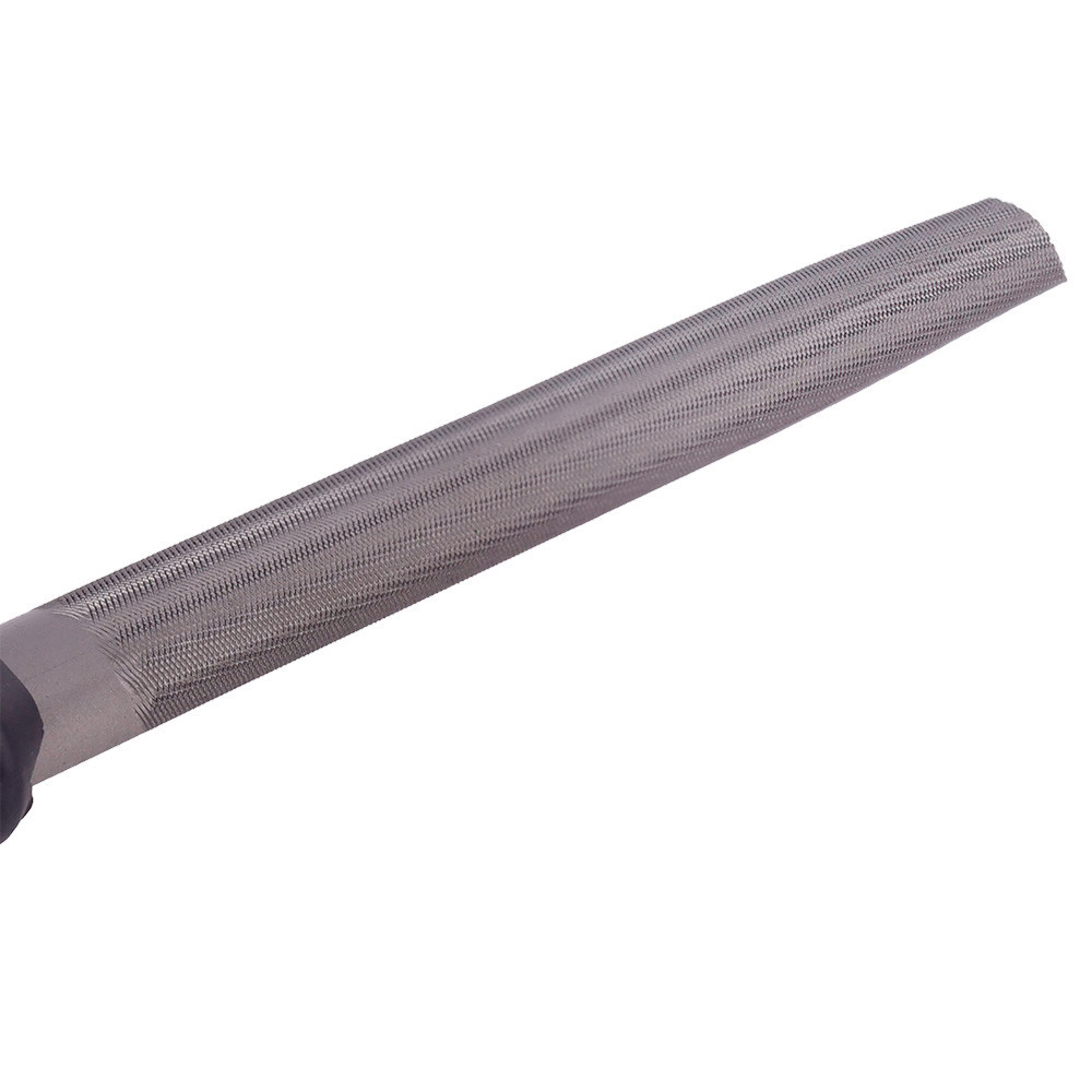 Напилок напівкруглий 200 мм No2 двокомпонентна ручка SIGMA (4406481) Київ - фото 3