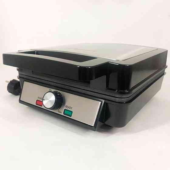 Вафельниця для рельєфних вафель SeaBreeze SB-0101 1200 Вт, Вафельниця для хрустких вафель побутова FD-57 Івано-Франківськ