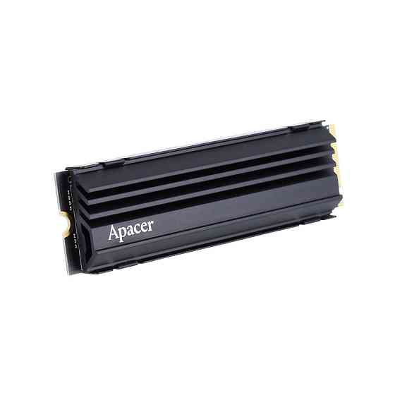 Накопитель SSD M.2 Apacer AS2280Q4U 2TB 2280 PCIe 4.0x4 NVMe 3D Nand Read/Write: 7400/7000 MB/sec Одесса