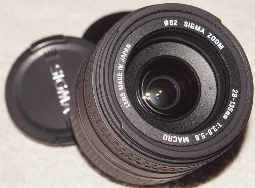 Sigma AF 28-135 f/3.8-5.6 D Macro для Nikon. Харків - фото 7