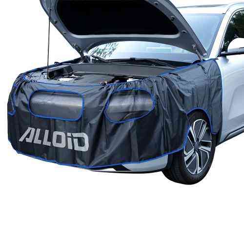 Захисний чохол на авто 380X70 см.  (NS-9171) Alloid Одеса
