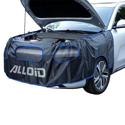 Захисний чохол на авто 380X70 см.  (NS-9171) Alloid Одесса - изображение 1