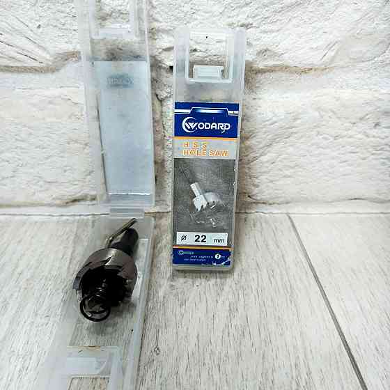 Коронка по металу 22 мм Харків