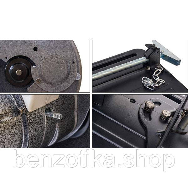 Отрезной станок по металлу Элпром ЭОС-355-2650 Киев - изображение 3