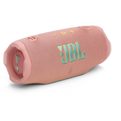 Акустическая система JBL Charge 6 Pink (JBLCHARGE6PINK) Винница - изображение 1