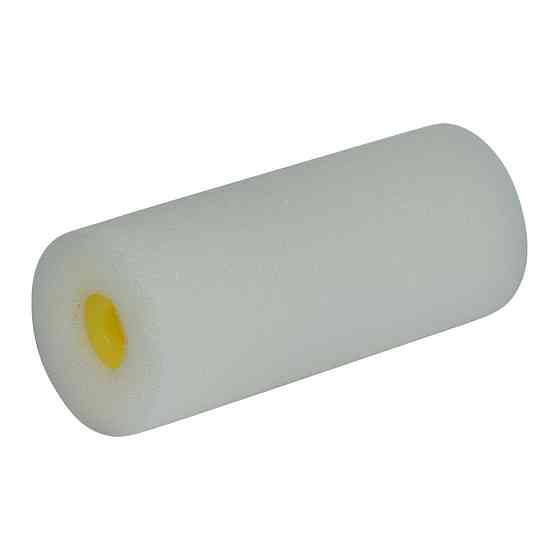 Валик поролоновый 6×35×70мм SIGMA (8312531) Киев