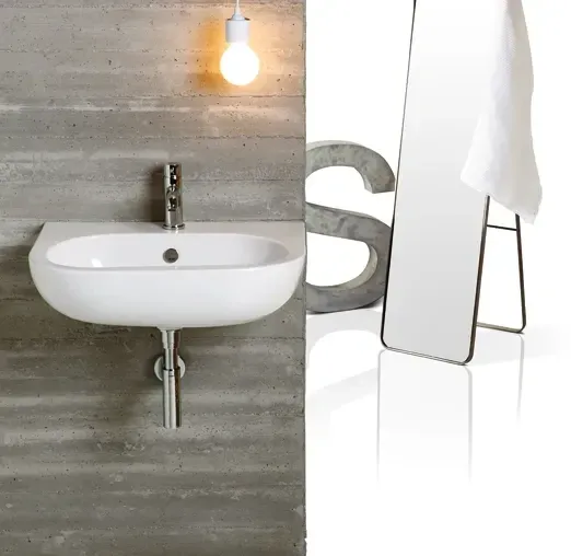 Раковина  Simas E-Line 65x47 EL05 Киев - изображение 1