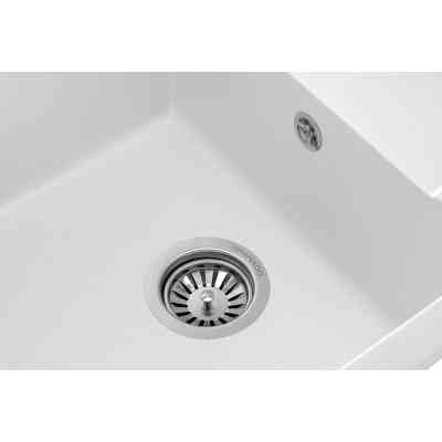 Мийка кухонна GRANADO Almeria white (gr3105) Вінниця