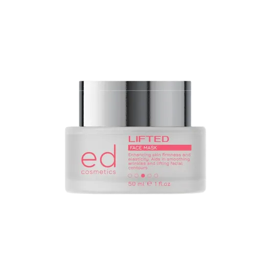 Маска для лица с эффектом лифтинга LIFTED Face mask ED Cosmetics, 50 мл Днепр