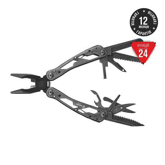 Мультитул Ganzo G202-BS Київ