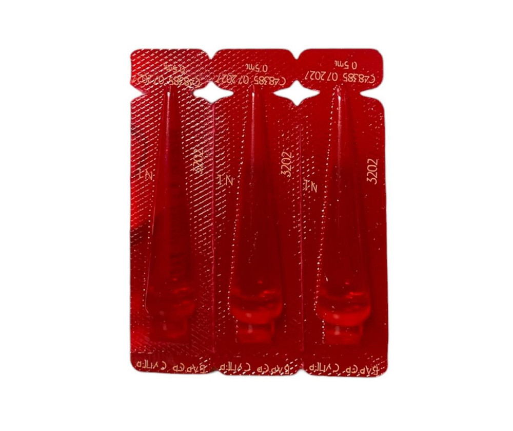 Краплі Бар'єр Супер для собак та кішок до 2 кг (упаковка 3 ампули х 0.5 мл) Вінниця - фото 3