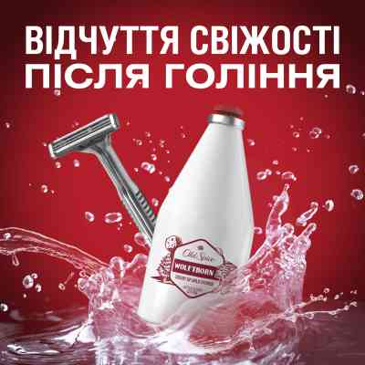 Лосьон после бритья Old Spice Wolfthorn 100 мл (4015600314590) Винница