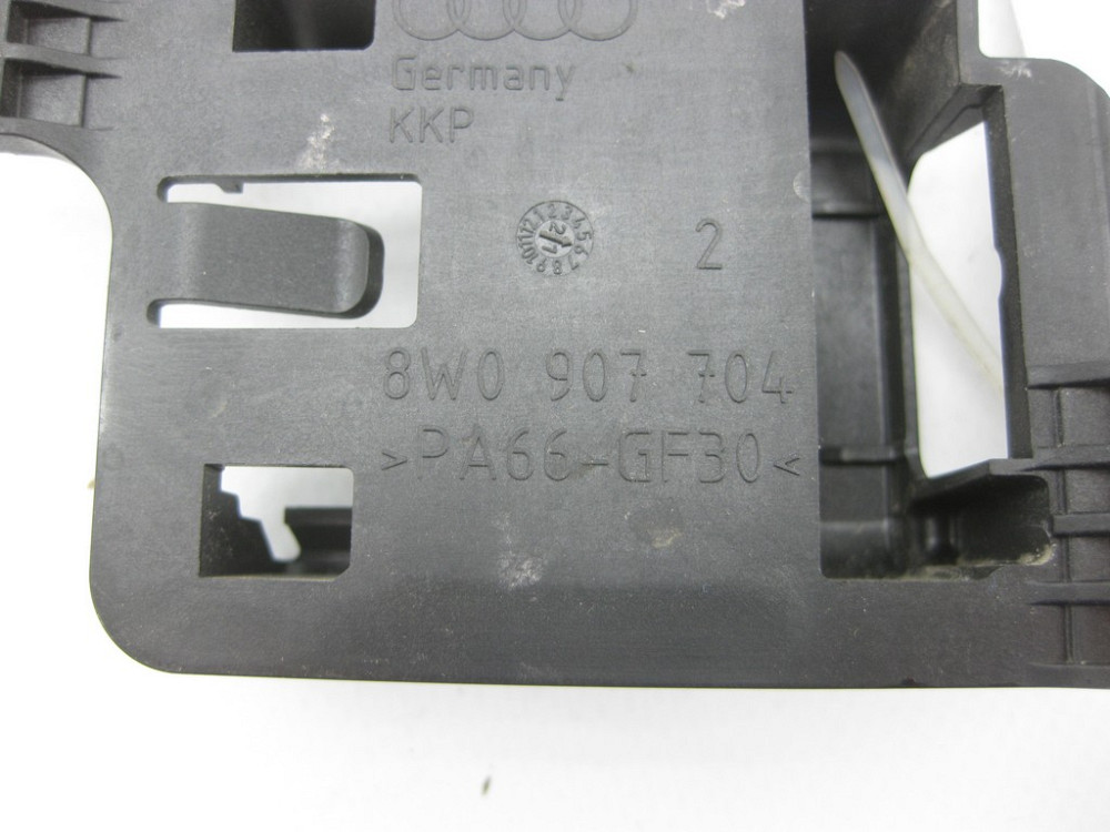 VAG  8W0907704 Пластикова пластина кріплення переднього датчика Nox Одеса - фото 4