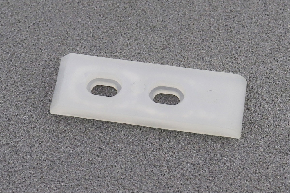 Пластина маятника (пластик) Киев - изображение 1