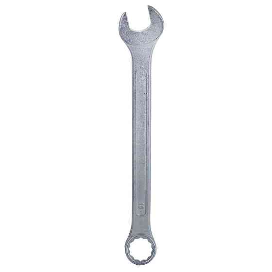 Ключ рожково-накидный 15мм standard GRAD (6020155) Ровно