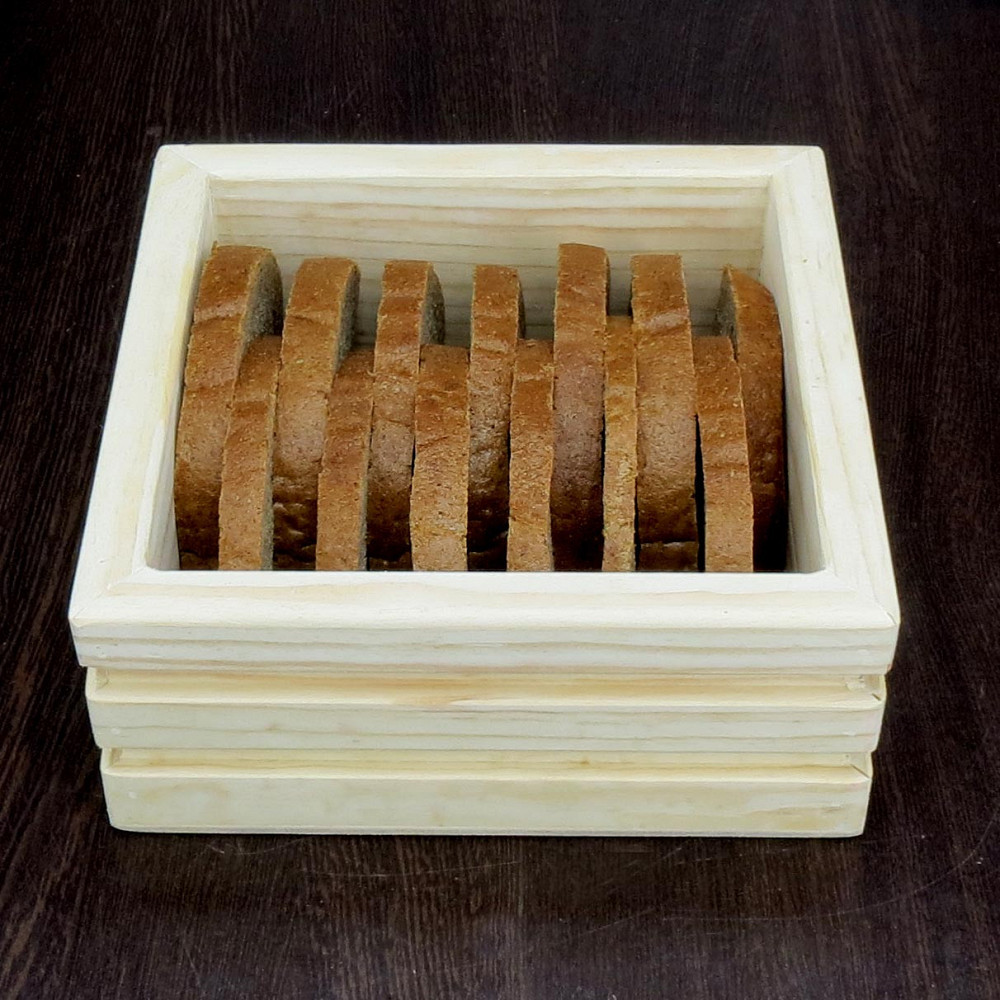 Хлібний лоток "Лувр" бланже Миколаїв - фото 3