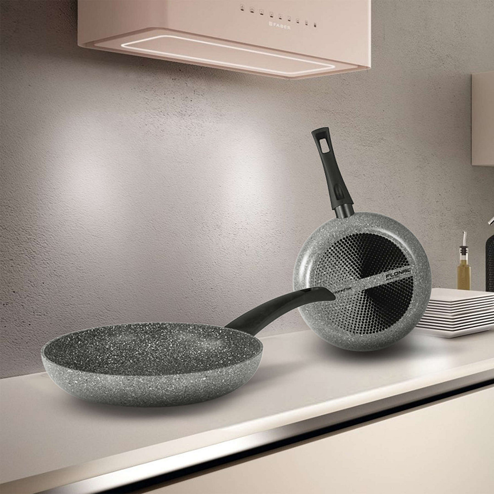 Сковорода Flonal Pietra Viva 28 см (PV8PS2870) Винница - изображение 3