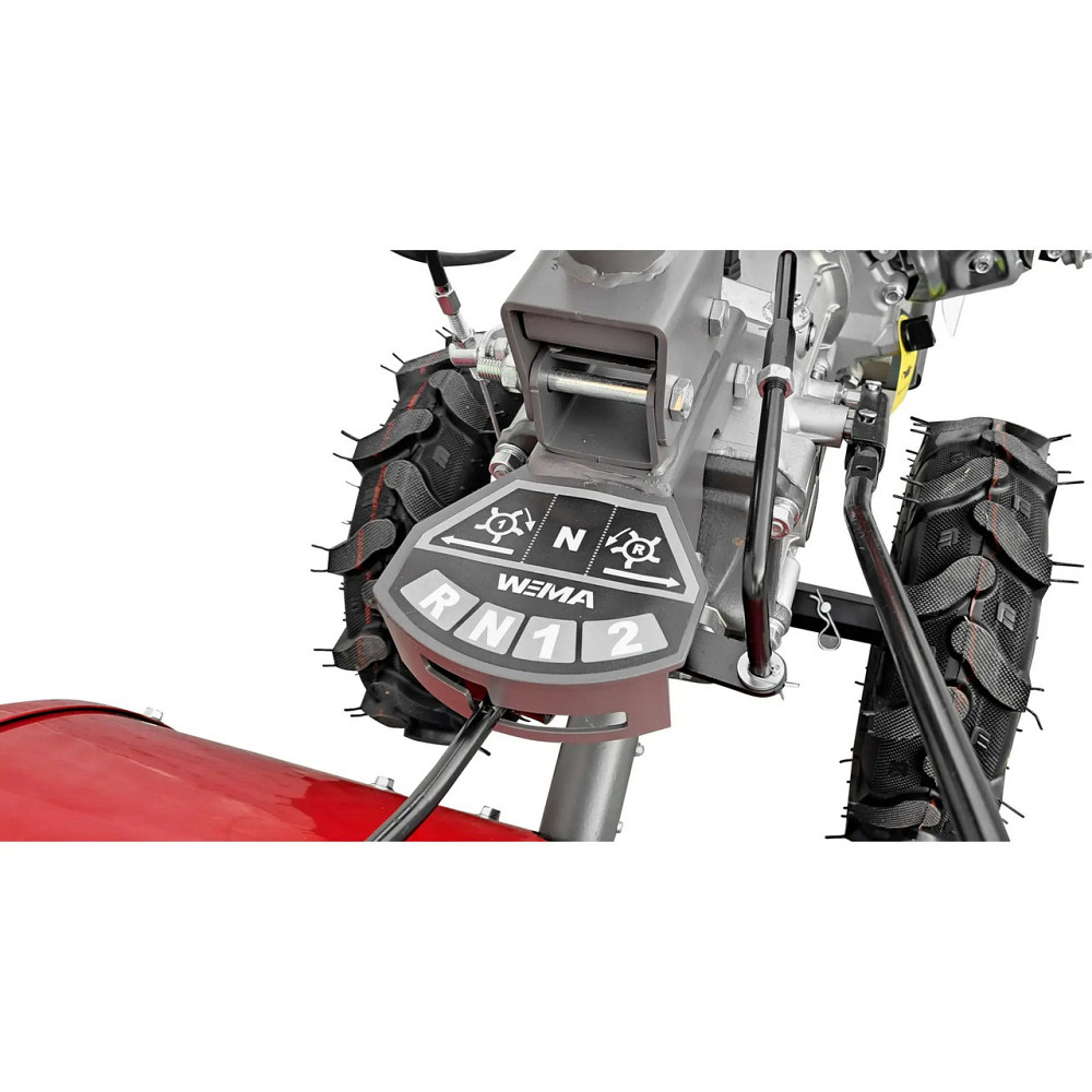 Мотоблок Weima WEIMA WMX520 NEW бензин (2+1 скорость, 7,0 л.с., активная фреза) Харьков - изображение 8
