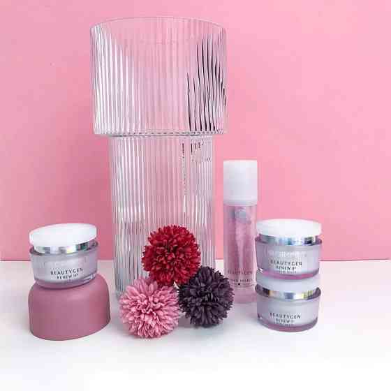 Крем-сироватка перлинне оновлення Renew Pearls Dr.Grandel, 50 мл Дніпро