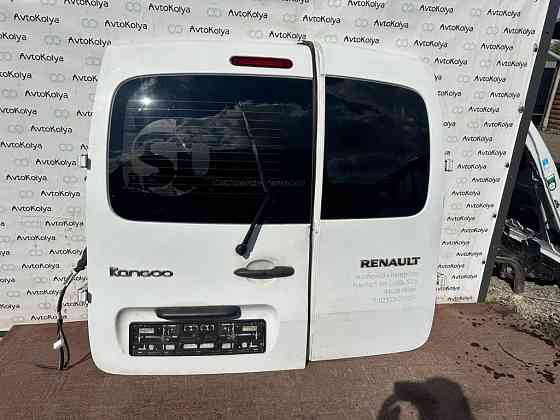 Двері задні Renault Kangoo 2008-2016 (пас.) Ковель