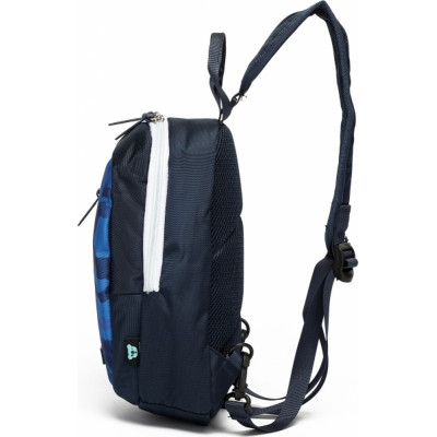 Рюкзак школьный Cool For School 11.4" Молодежный Синий (8295-navy-blue) Винница - изображение 4