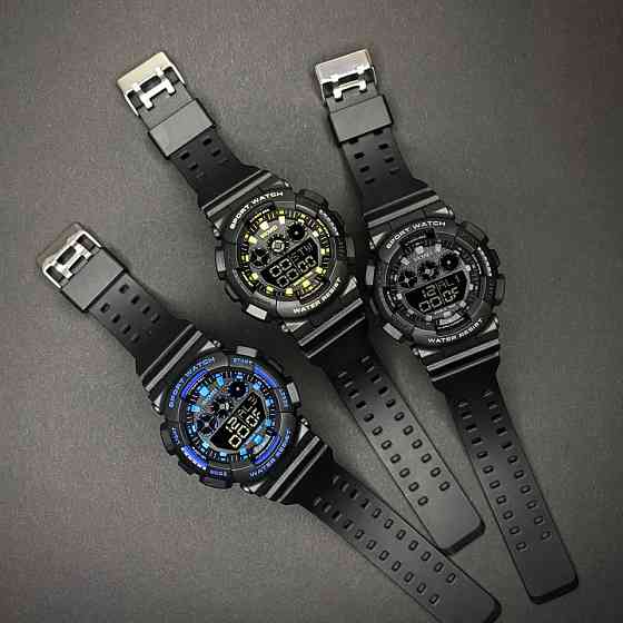 Skmei 1857BU Black-Blue SALE Київ