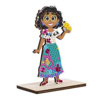 Набор для творчества Crystal Art Мирабель (CAFGR-DNY008) Винница