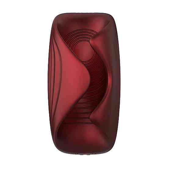 Мастурбатор Manwan SUB.ONE Velvet Red Sex Aura Київ
