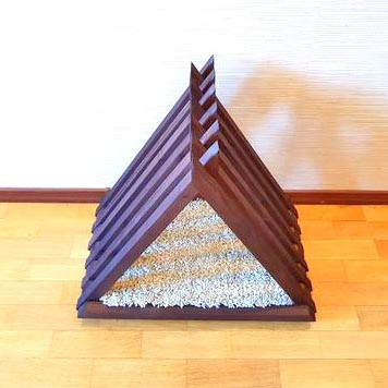 Домик для кошки 