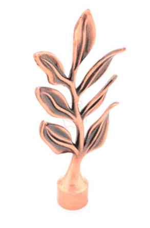 Наконечник для карниза 