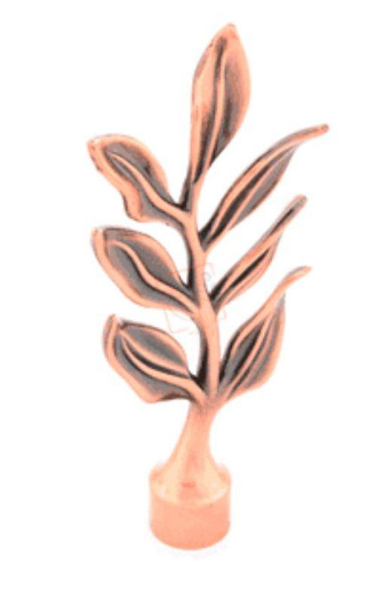 Наконечник для карниза 