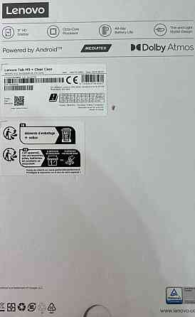 Lenovo Tab M9 + Clear Case 3G+32GGR Grey TB-310FU WiFi. Харьков