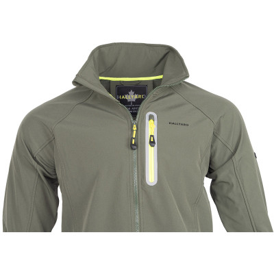 Куртка Hallyard Sixten 002 SoftShell Оливковий 4XL (sixten/7791-002 4XL) Вінниця - фото 12