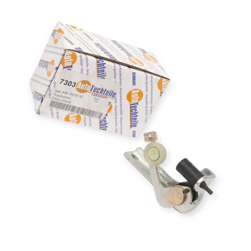 Ролик двери Мерседес Бенз Вито 638 нижний (фиксатор) боковой Мукачево - изображение 1