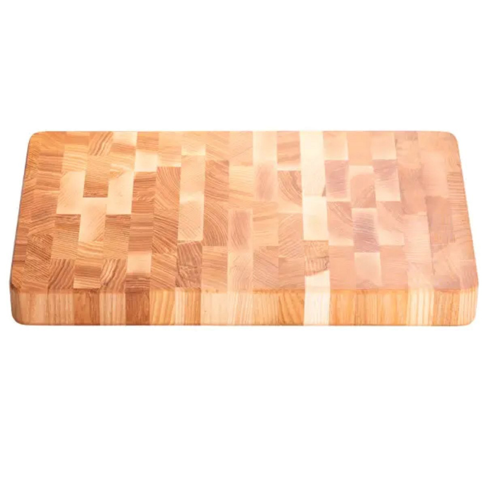 Lugi Дошка для нарізання обробна 45x25 см Доміно з ясена Lugi C52W250400Y Коломыя - изображение 1