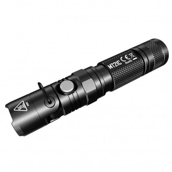 Багатофункціональний ліхтар Nitecore MT21C 1000лм Вінниця