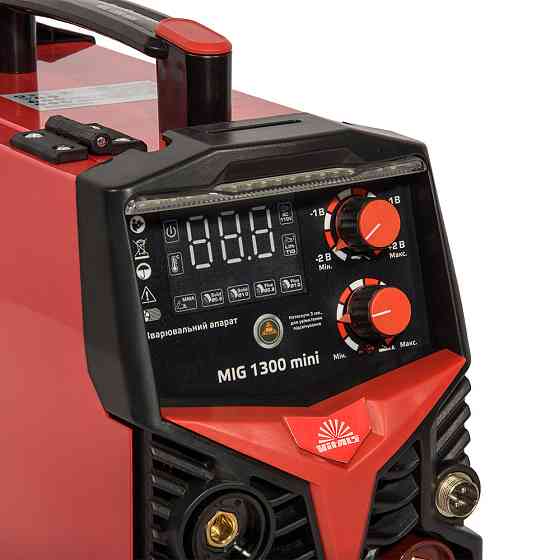 Сварочный аппарат Vitals MIG 1300 mini Харьков