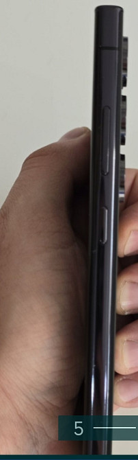 Смартфон: Samsung Galaxy S23 Ultra 12/512Gb. Київ - фото 4