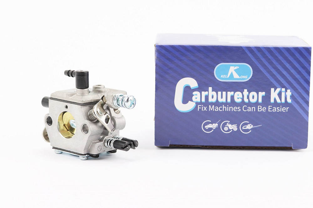 Карбюратор 4500/5200, пластикові штуцери Київ - фото 1