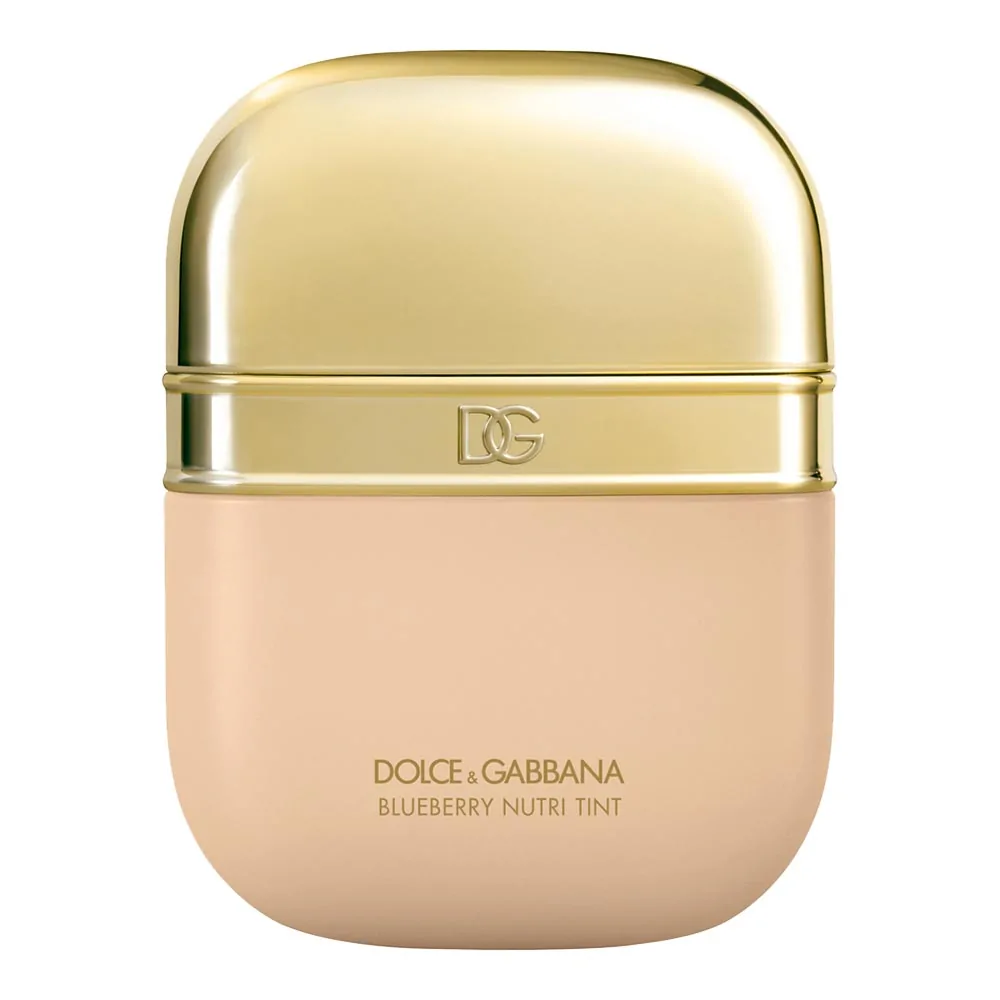 Тональный крем Dolce & Gabbana Blueberry Nutri Tint SPF20 6W Light Славянск - изображение 1