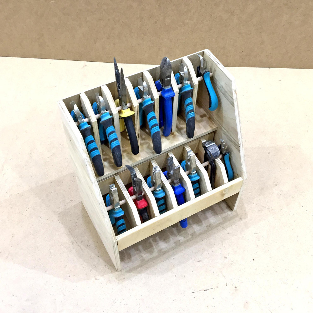 Органайзер для ручного інструменту "Памуа" Миколаїв - фото 5