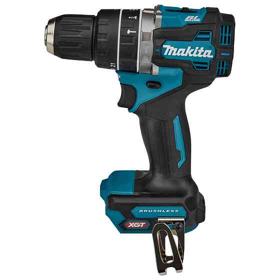 Дриль-Шуруповерт акумуляторний з ударом Makita XGT 40 V MAX HP002GZ без АКБ и ЗП Коломия
