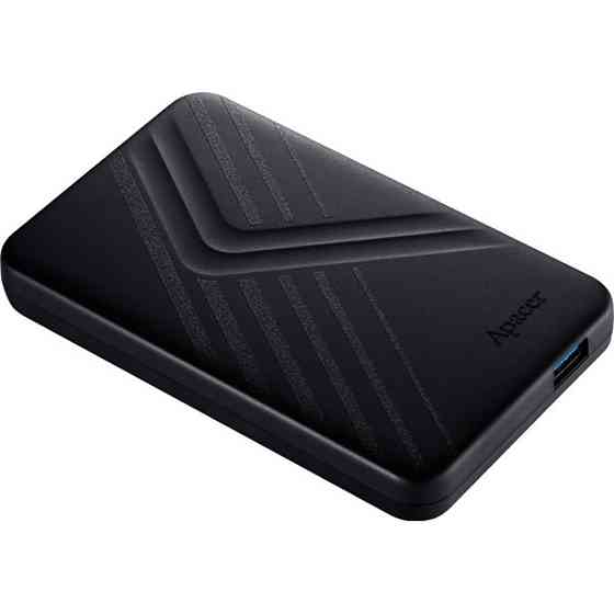 Зовнішній жорсткий диск PHD External 2.5'' Apacer USB 3.2 AC236 4Tb Back (color box) Одеса