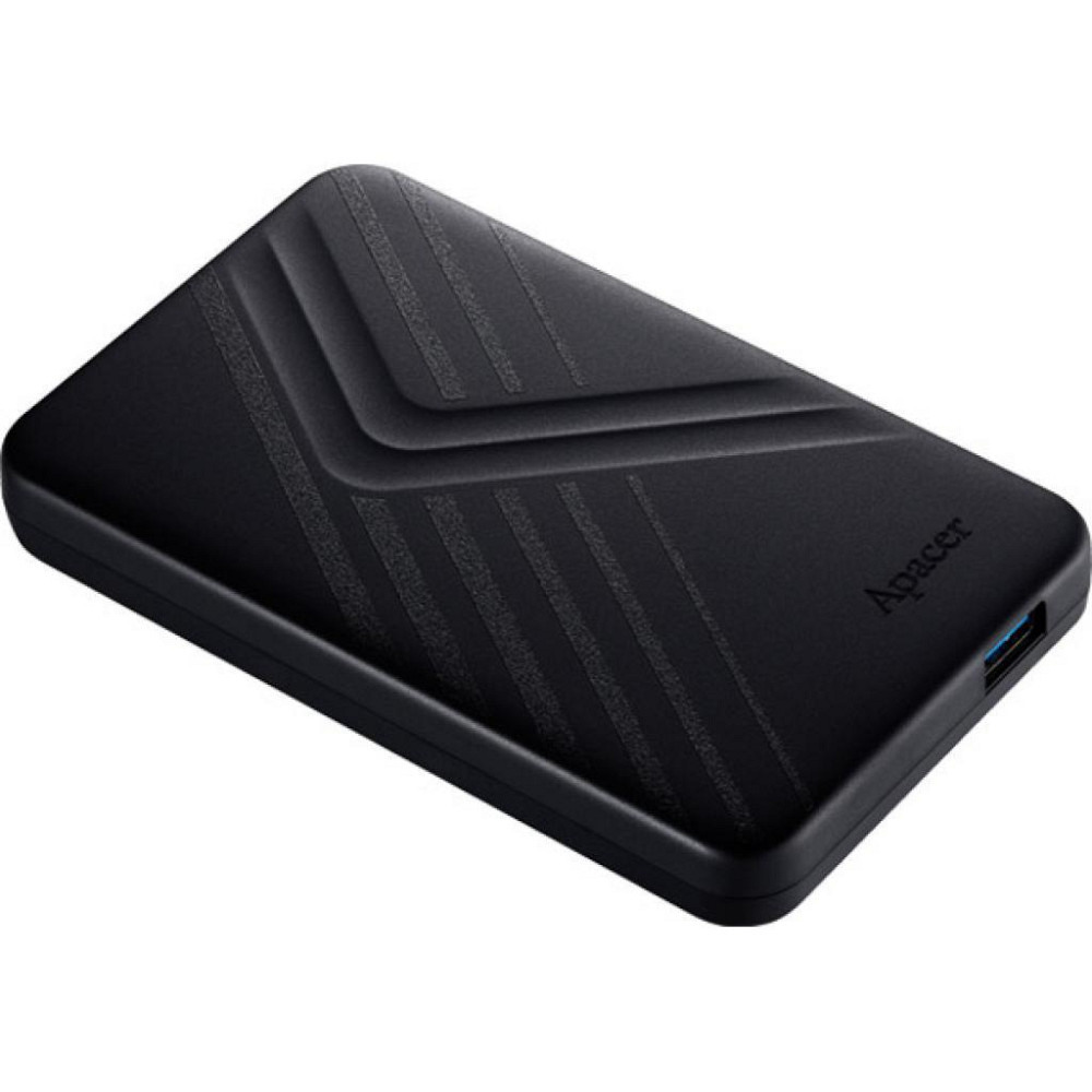 Зовнішній жорсткий диск PHD External 2.5'' Apacer USB 3.2 AC236 4Tb Back (color box) Одеса - фото 2
