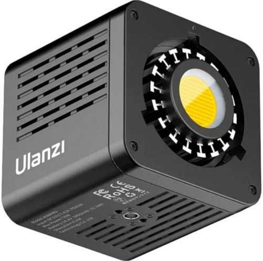 Ulanzi L023 40W Pro + блок питания – профессиональный свет для съемки Харьков - изображение 3