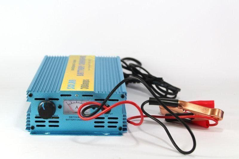 Зарядний пристрій для акумуляторів Battery Charger 30A MA-1230A Вінниця - фото 4