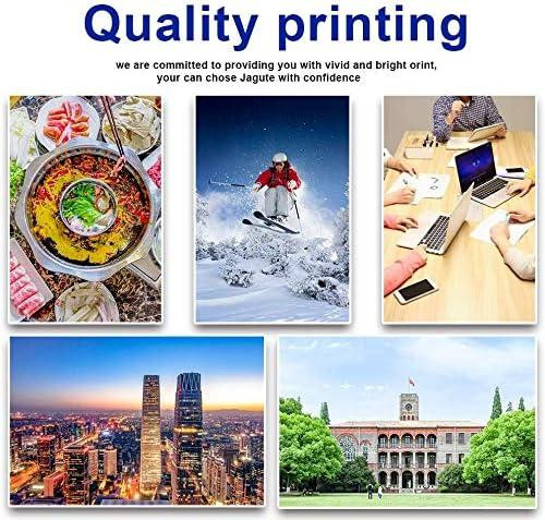 Картриджі Jagute 502XL для принтера Epson 502 сумісних з Epson Workforce WF-2865DWF WF-2860DWF Epson Expression Home XP-5105 Дніпро - фото 2